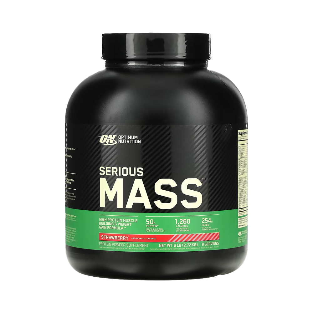 OPTIMUM NUTRITION - 增肌粉6磅 - 士多啤梨