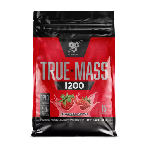 BSN - Truemass 1200 增肌粉 10.25磅 - 士多啤梨