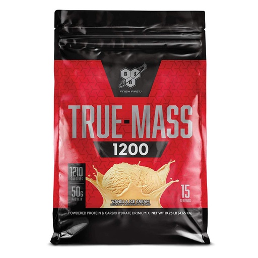 BSN - Truemass 1200 增肌粉 10.25磅 - 雲呢拿